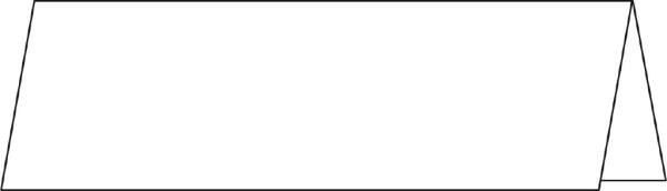 Sigel tischkarten 190x60mm dp049 weiss, 185g 40 stück - Sigel-dp049-4004360937088-02.jpg