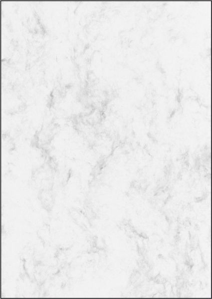 Sigel design-papier a4 dp183 90g, marmor 25 blatt - Sigel-dp183-4004360968570