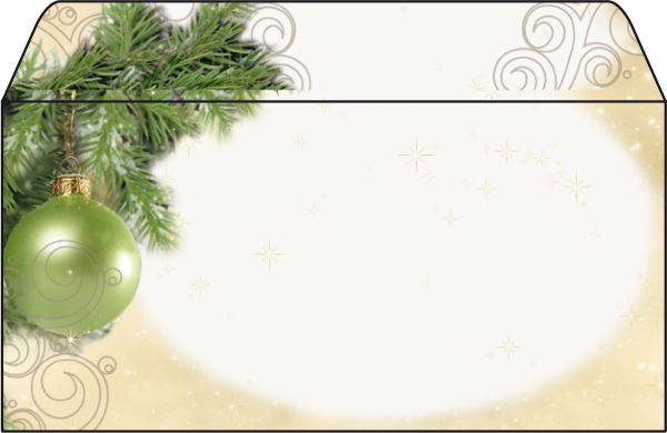 Sigel couverts c6/5 du034/w weihnachten, 90g 50 stück - Sigel-du034-w-4004360856006