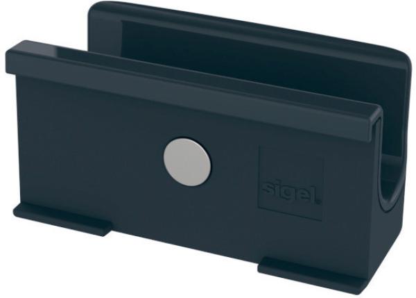 Sigel stiftehalt. anthrazit gl800 75x37x35mm - Sigel-gl800-4004360821660-06.jpg