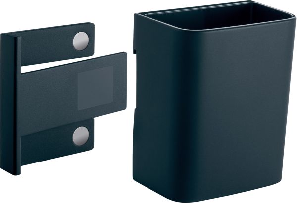 Sigel stifteköcher s anthr gl801 75x94x51mm - Sigel-gl801-4004360821622