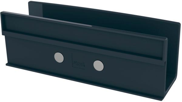 Sigel ablagefach, anthrazit gl803 160x54x43mm - Sigel-gl803-4004360821547-06.jpg
