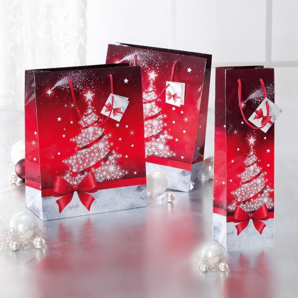 Sigel geschenktasche sparkling tree gt022 glanz 260x330x120mm 5 stk. - Sigel-gt022-4004360858536-02.jpg