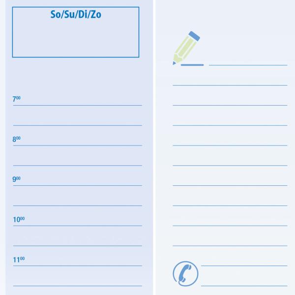 Sigel schreibunt. time 3j. 59.5x41cm ho350 blau, beschreib., mo-so 30 bl. - Sigel-ho350-4004360956263-02.jpg