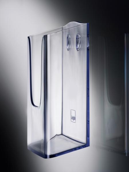 Sigel wandprospekthalter acryl a4 lh115 transparent 240x250x55mm - Sigel-lh115-4004360982125-02.jpg