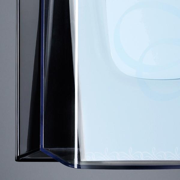 Sigel wandprospekthalter acryl a4 lh115 transparent 240x250x55mm - Sigel-lh115-4004360982125-03.jpg