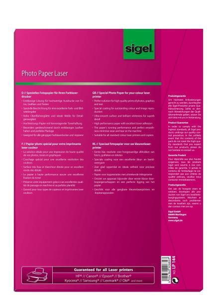 Sigel farblaser-papier a4 lp144 200g,glossy, weiss 100 blatt - Sigel-lp144-4004360908897-02.jpg
