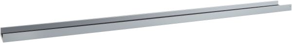 Sigel wall rail 200x4,4x9,3cm mu060 silber meet up - Sigel-mu060-4004360820014