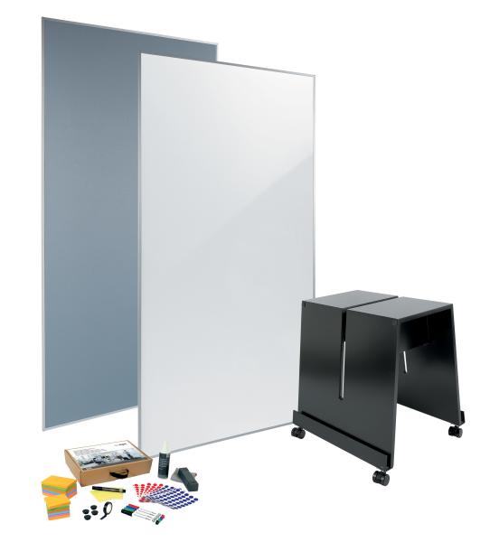 Sigel bundle pin/whiteboard mub01 meet up grau, weiss, schwarz - Sigel-mub01-4004360812675-02.jpg