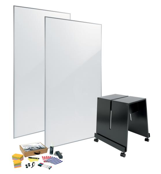 Sigel bundle whiteboard mub03 meet up weiss ,schwarz - Sigel-mub03-4004360812651-02.jpg