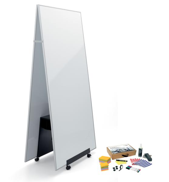 Sigel bundle whiteboard mub03 meet up weiss ,schwarz - Sigel-mub03-4004360812651