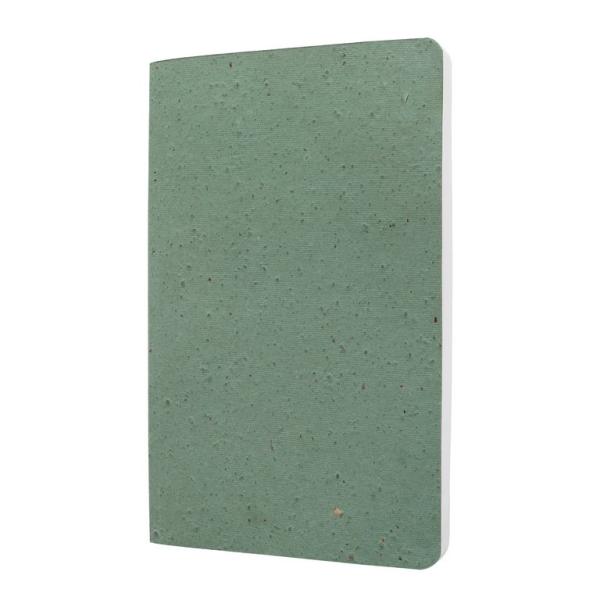 Sigel notizbuch re-up a5 ru103 grün, liniert - Sigel-ru103-4004360778568