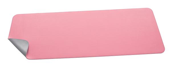 Sigel schreibunterlage 80x30cm sa605 doppelseitig, rosa/silber - Sigel-sa605-4004360802614