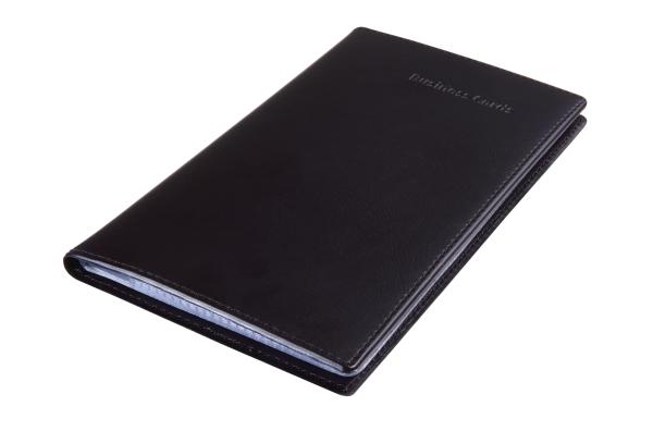 Sigel visitenkartenmappe vz171 schwarz, f. 120 karten 90x58mm - Sigel-vz171-4004360966408-03.jpg