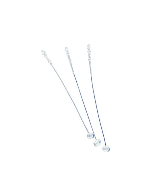 Sigel nylonfäden transparent zb340 125mm 1000 stück - Sigel-zb340-4004360967092