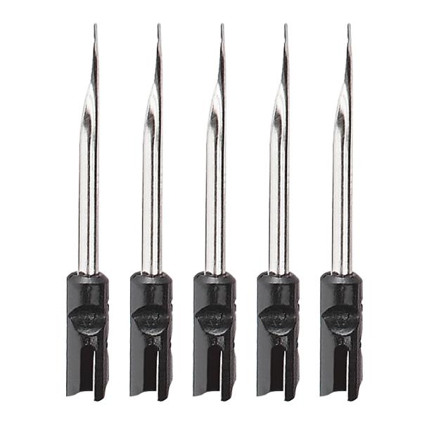 Sigel ersatznadeln anschiesspistole zb360 silber,nadel Ø 2,0 mm,5 st - Sigel-zb360-4004360832581