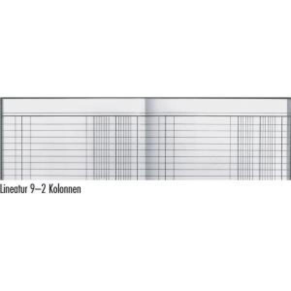 Simplex geschäftsbuch a4 17205 blau 120 blatt - Simplex-17205-7611468172050
