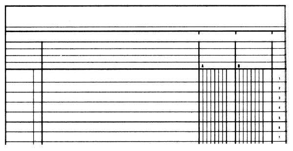 Simplex statistikbuch a4 19082 2 kolonnen, grün 40 blatt - Simplex-19082-7611468190825-02.jpg
