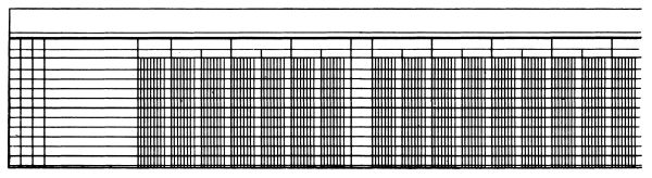Simplex us journal 29,7×21cm 19581 blau 20 blatt - Simplex-19581-7611468195813
