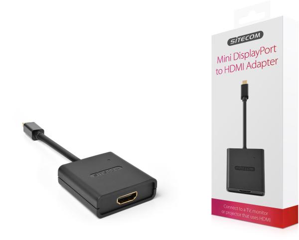 Sitecom minidp to hdmi adapter cn-346 1080p@60hz - Sitecom-cn-346-8716502030248-08.jpg