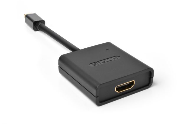 Sitecom minidp to hdmi adapter cn-346 1080p@60hz - Sitecom-cn-346-8716502030248