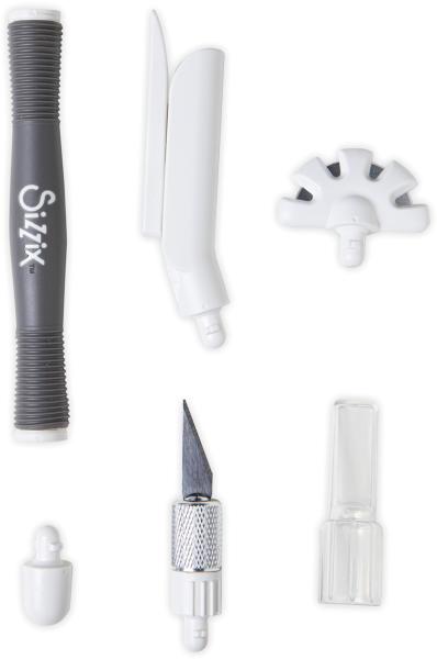 Sizzix bastelwerkzeug oberfläche 665800 set - Sizzix-665800-0630454278214