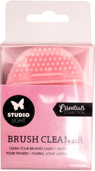 Sizzix pinselreiniger 7.5x5.5x3cm bruc01 1 stuck - Sizzix-bruc01-8713943130742