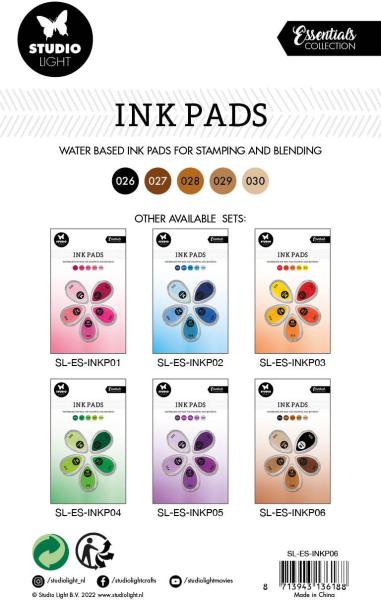 Sizzix stempelkissen 21.5x13x2.1cm inkp06 brauntöne - Sizzix-inkp06-8713943136188-02.jpg