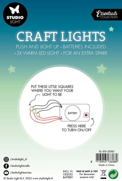 Sizzix bastelleuchten 15x10x1cm led02 warm weiss 3 led - Sizzix-led02-8713943136089-02.jpg