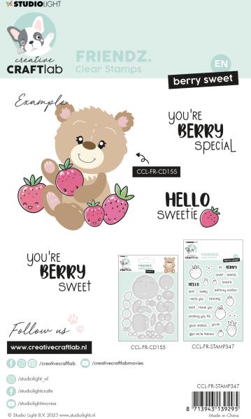 Sizzix klarischtstempel hello sweetie stamp347 15.5x11.1x0.3cm - Sizzix-stamp347-8713943139295-02.jpg