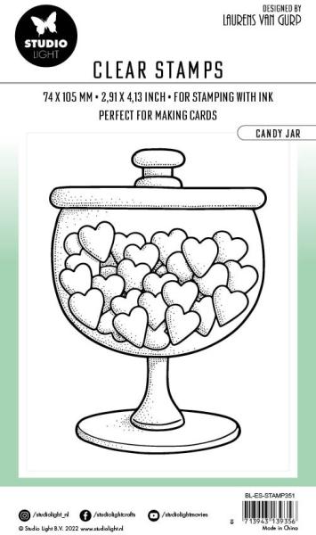 Sizzix klarischtstempel bonbonglas stamp351 10.5x7.4x0.3cm - Sizzix-stamp351-8713943139356-02.jpg