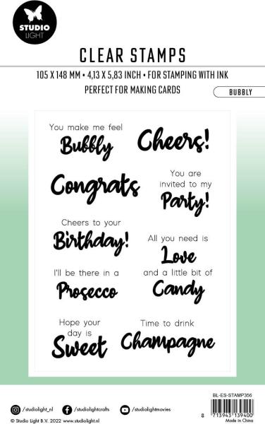 Sizzix klarischtstempel bubbly stamp356 14.8x10.5x0.3cm - Sizzix-stamp356-8713943139400-02.jpg