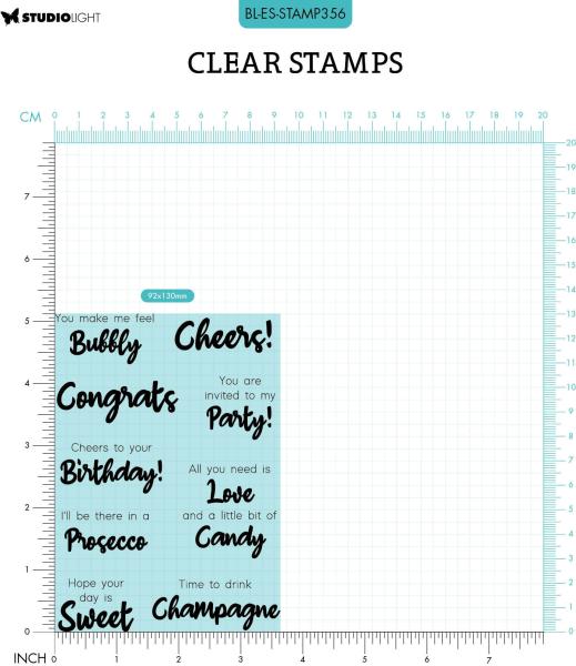 Sizzix klarischtstempel bubbly stamp356 14.8x10.5x0.3cm - Sizzix-stamp356-8713943139400-03.jpg