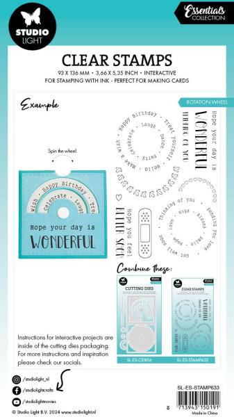 Sizzix klarischtstempel kreise stamp633 13.8x13.8x0.3cm - Sizzix-stamp633-8713943150191-02.jpg