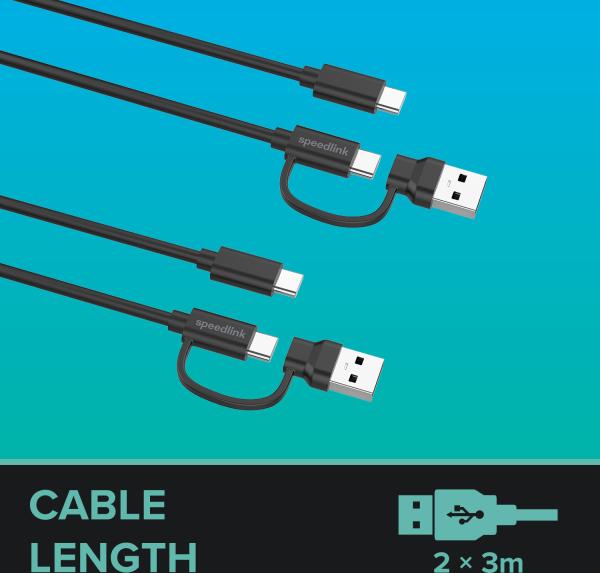 Speedlink stream play&charge cable set sl-460101-bk usb-c,a to usb-c,black - Speedlink-sl-460101-bk-4027301690996-03.jpg