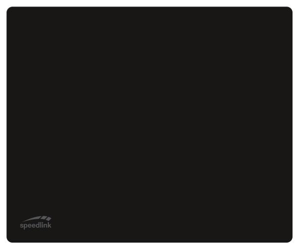 Speedlink hi-genic mousepad antiviral sl-620010-bk black - Speedlink-sl-620010-bk-4027301953305