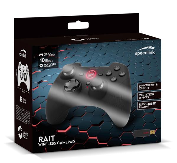 Speedlink rait gamepad wireless sl-650110-bk pc/ps3/switch black - Speedlink-sl-650110-bk-4027301461732-08.jpg