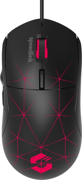 Speedlink corax gaming mouse, wired sl-680003-bk black - Speedlink-sl-680003-bk-4027301685350-02.jpg