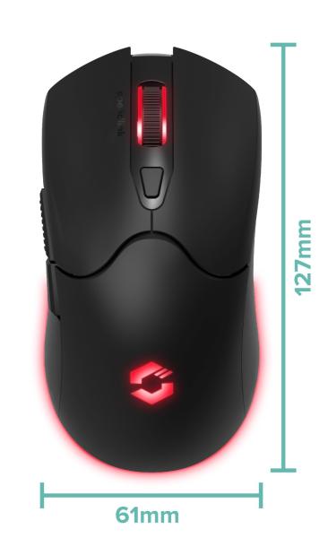 Speedlink velox rechargeable gam.mouse sl-680102-bk rgb, wireless, black - Speedlink-sl-680102-bk-4027301846935-05.jpg