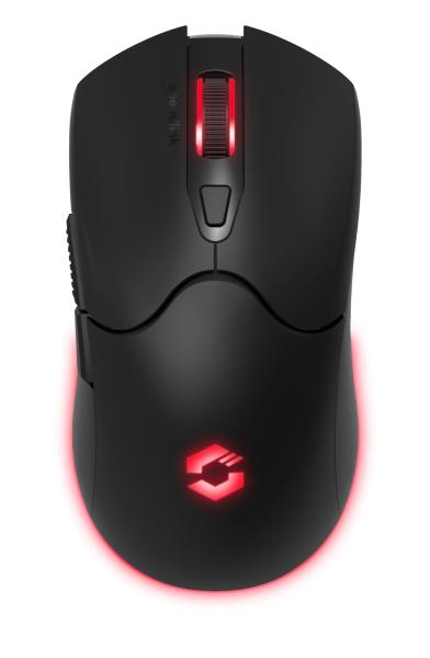 Speedlink velox rechargeable gam.mouse sl-680102-bk rgb, wireless, black - Speedlink-sl-680102-bk-4027301846935