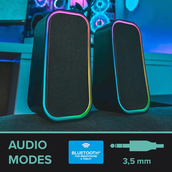 Speedlink token gaming speaker sl-810008-bk rgb, stereo, black - Speedlink-sl-810008-bk-4027301703238-06.jpg