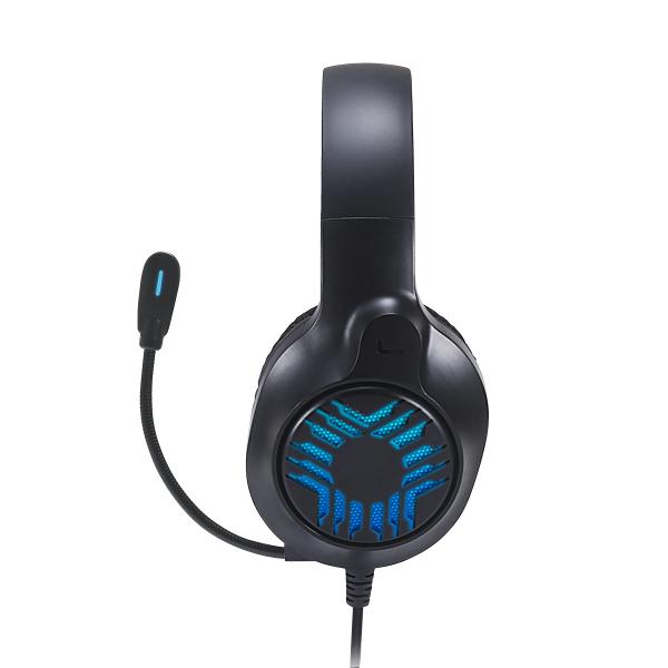Speedlink tyron gaming stereo headset sl-860016-bk rgb,pc/ps5/ps4/xbox/nsw,bl. - Speedlink-sl-860016-bk-4027301401394