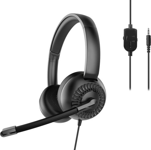 Speedlink metis stereo headset sl-870006-bk black, 3.5mm, y-adapter - Speedlink-sl-870006-bk-4027301490442-03.jpg