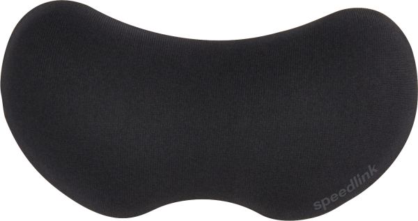 Speedlink lax wrist rest gelpad sl620800b ergonomic, black - Speedlink-sl620800b-4027301341553