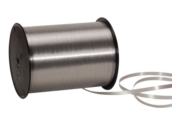 Spyk band poly 0300.0510 5mmx500m silber - Spyk-03000510-3120615041070