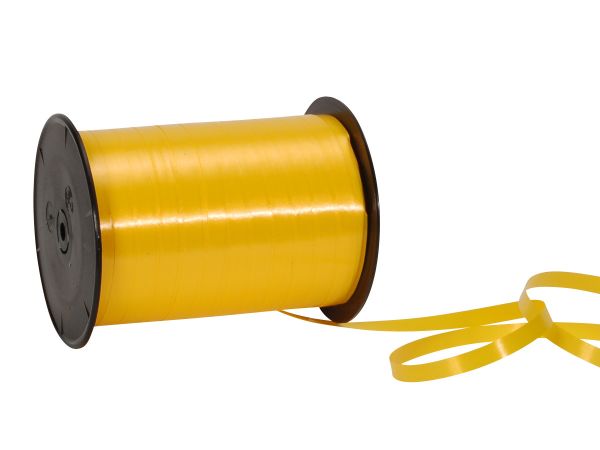 Spyk band poly 0300.0710 7mmx500m gelb - Spyk-03000710-3509920029018