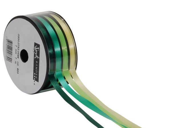 Spyk band poly 0300.0752 4x7m grün - Spyk-03000752-7611475007390