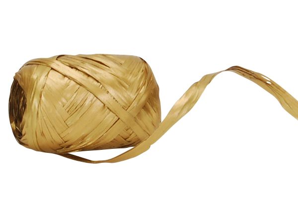 Spyk band poly 0649.1080 10mmx20m gold - Spyk-06491080-7611475145931