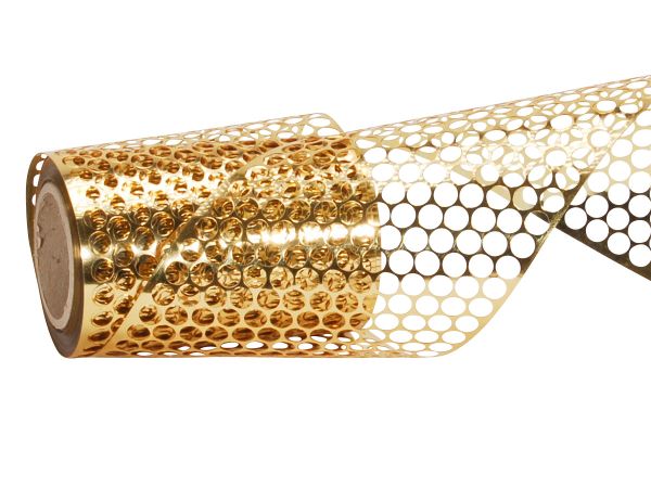 Spyk band gitter 0650.8555 85mmx5m gold - Spyk-06508555-7611475006959