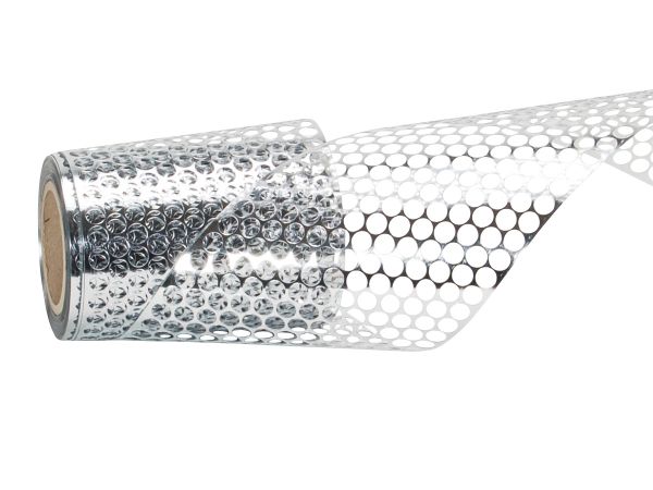 Spyk band gitter 0650.8555 85mmx5m silber - Spyk-06508555-7611475006966